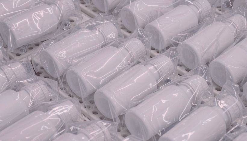 Custom Flavor OEM Vape Juice packaging detail
