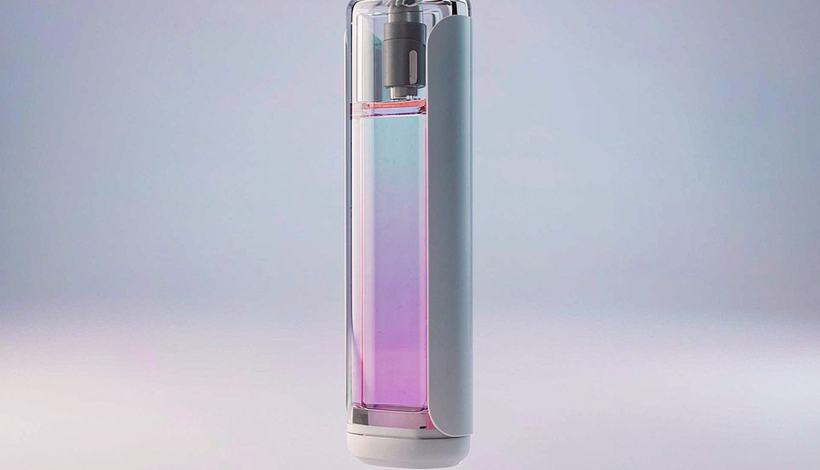 Custom Flavor OEM Vape Juice packaging detail
