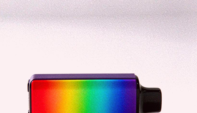 Custom Flavor OEM Vape Juice packaging detail