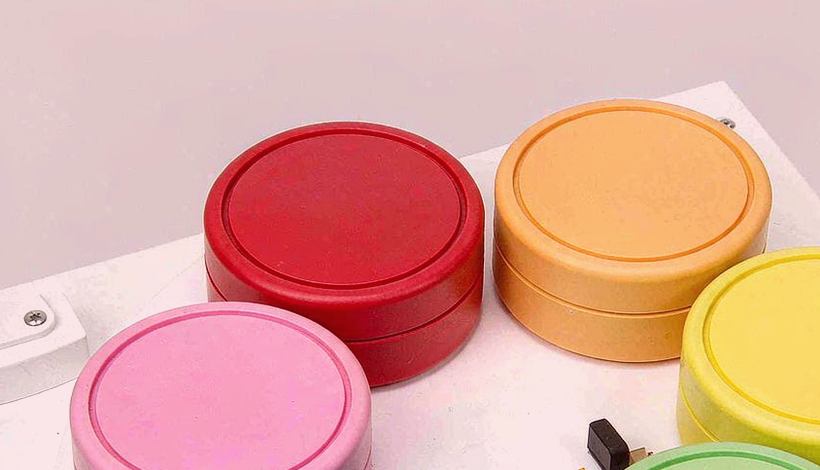Custom Flavor OEM Vape Juice packaging detail