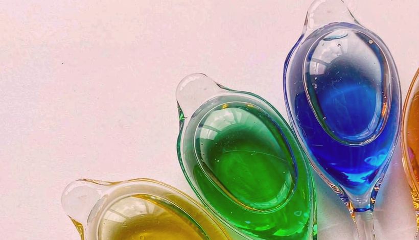 Custom Flavor OEM Vape Juice packaging detail