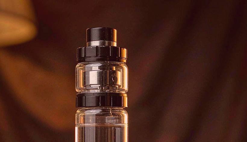 Custom Flavor OEM Vape Juice packaging detail