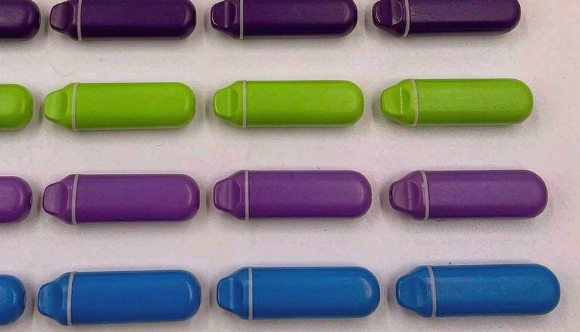 Custom Flavor OEM Vape Juice packaging detail
