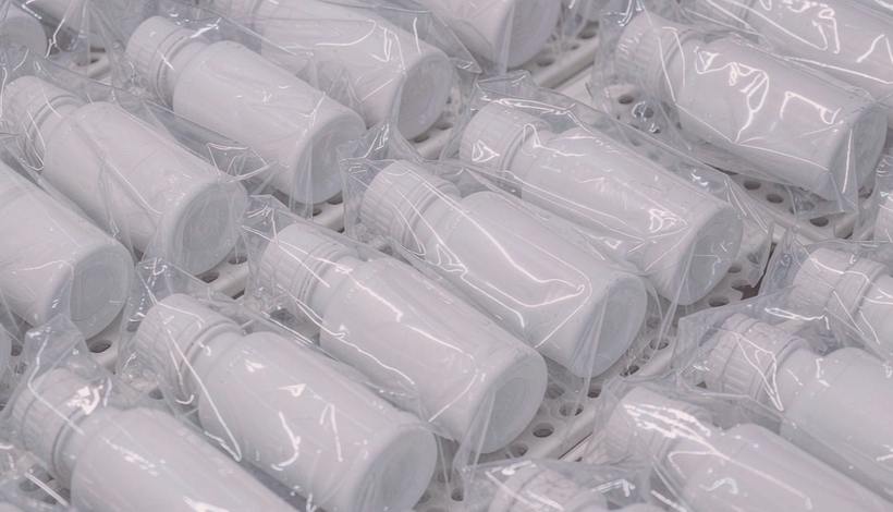 Custom Flavor OEM Vape Juice packaging detail