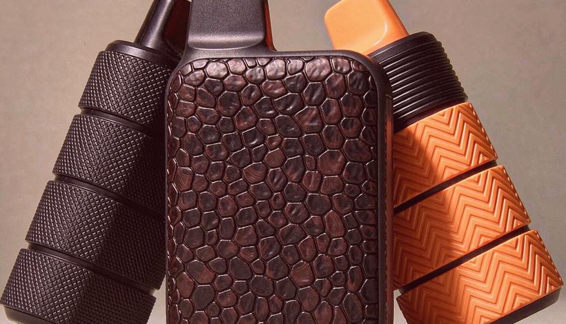 Custom Flavor OEM Vape Juice packaging detail