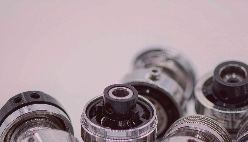 Custom Flavor OEM Vape Juice packaging detail