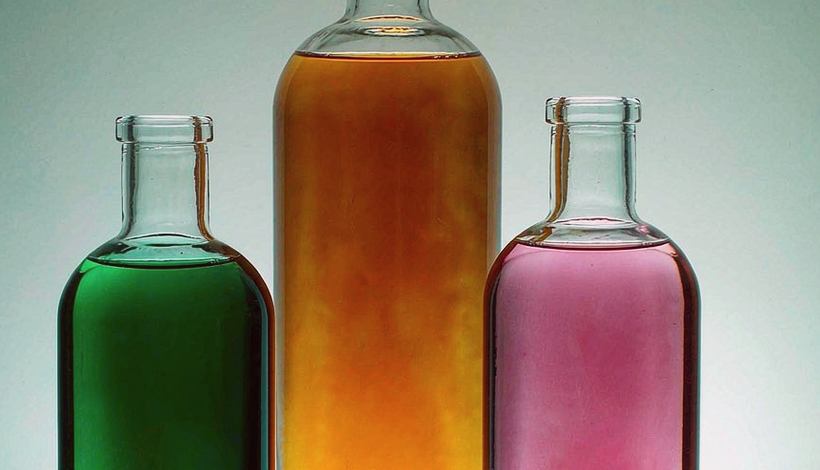Custom Flavor OEM Vape Juice packaging detail