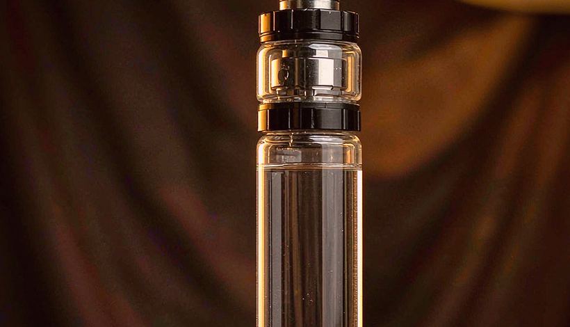 Custom Flavor OEM Vape Juice packaging detail