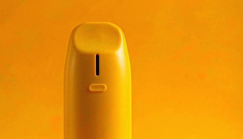 Custom Flavor OEM Vape Juice packaging detail