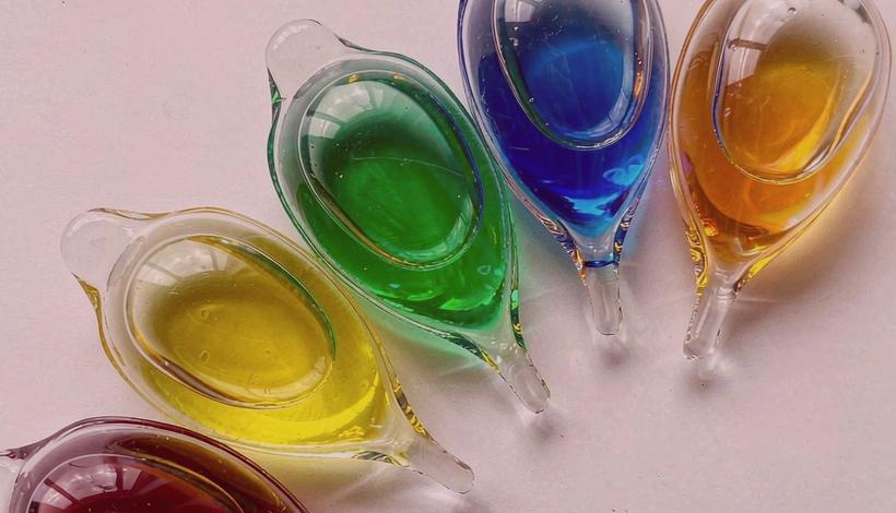 Custom Flavor OEM Vape Juice packaging detail