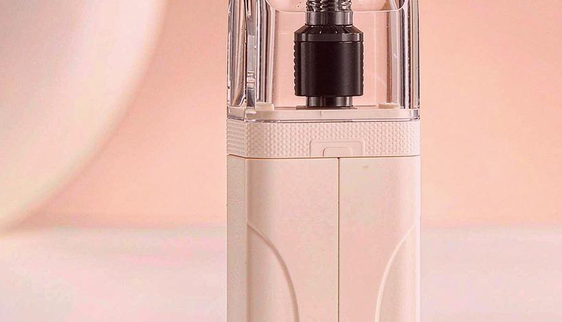 Custom Flavor OEM Vape Juice packaging detail