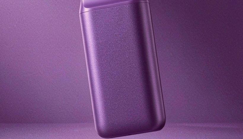 Custom Flavor OEM Vape Juice packaging detail