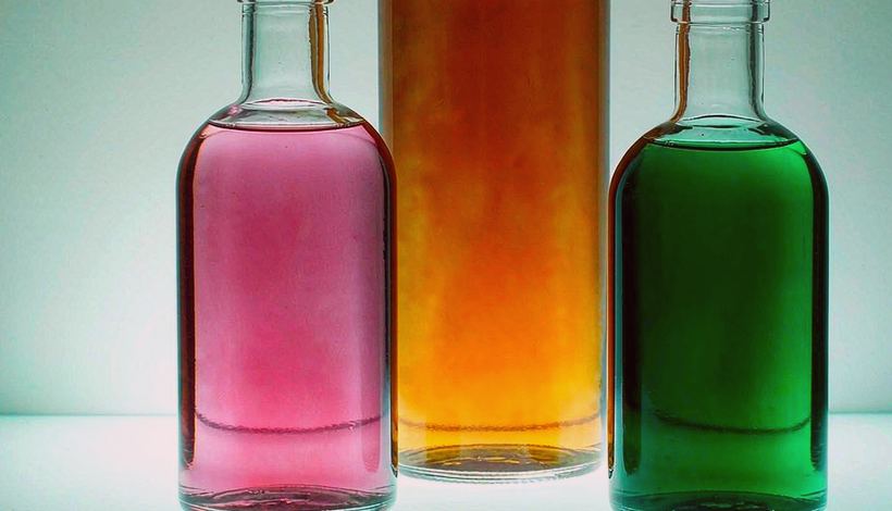 Custom Flavor OEM Vape Juice packaging detail