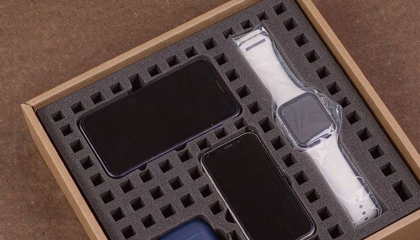 Custom Flavor OEM Vape Juice packaging detail