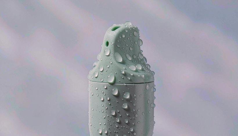 Custom Flavor OEM Vape Juice packaging detail