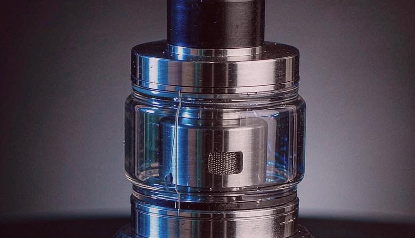 Custom Flavor OEM Vape Juice packaging detail