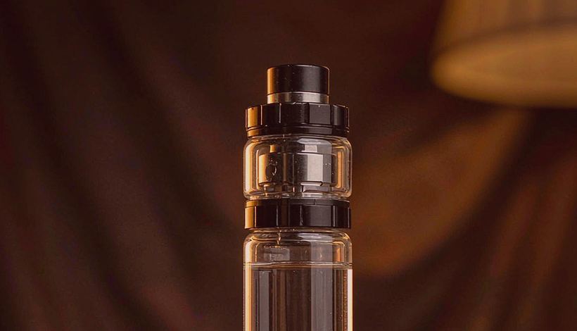 Custom Flavor OEM Vape Juice packaging detail