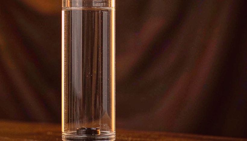 Custom Flavor OEM Vape Juice packaging detail