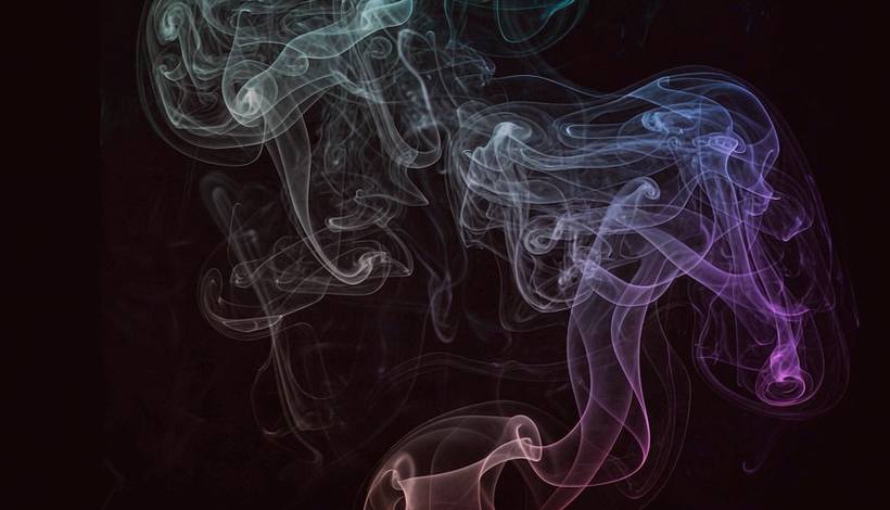 Custom Flavor OEM Vape Juice packaging detail