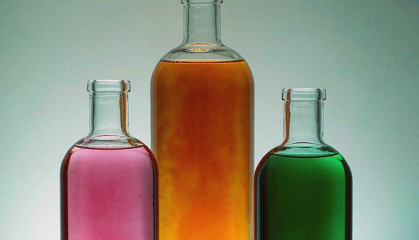 Custom Flavor OEM Vape Juice packaging detail