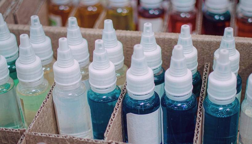 Storage and Shelf Life — Bulk-Packed Custom Flavor Vape Juice — Custom Flavor OEM Vape Juice Bulk
