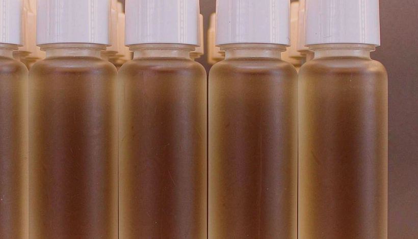Custom Flavor OEM Vape Juice packaging detail